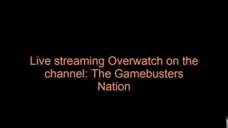 Livestreaming on channel: The Gamebusters Nation
