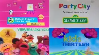 PBS Kids Program Break (2015 WNET-DT2) Incomplete