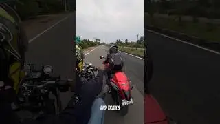 Drag racing in Hayabusa 🔥 | Vroom Drag Meet 🚀