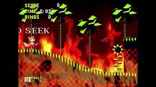 Sonic 2005: REWORKED (Sonic.exe Retake)