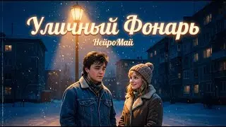 ДО СЛЁЗ! Нейросеть написала песню в стиле ЛАСКОВОГО МАЯ — Уличный фонарь - НейроМай (Премьера 2026)