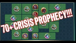 CRISIS PROPHECY GUIDE 2025 - Art of Conquest