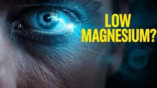 Eye Twitch? 😳 5 Signs You&rsquo;re Low on Magnesium!