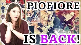 SEXY Italian Mafia Lords? Yes Please! Piofiore Episodio 1926 First Impressions (Piofiore Sequel)