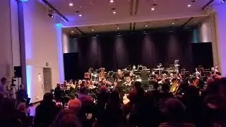 Excerpt of Bassoon Solo NZSO Shed Series 1 Innovation