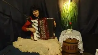 Wieslawa Dudkowiak - I Just Called To Say I Love You