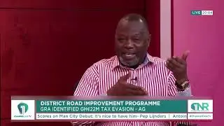 District Road Improvement Programme: GRA Uncovers GH&cent;22 Million Tax Evasion &ndash; AG Reveals