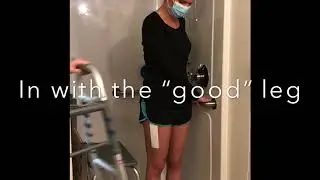 How to Safely Use a Shower Chair