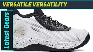 Curry 3Z7: Amazing Kids Basketball Shoes!