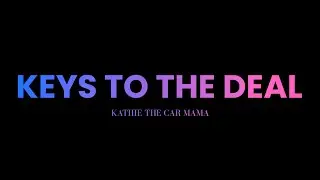 Keys to the Deal: Podcast - Trailer