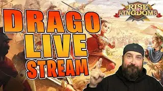 KvK for K365 is around the corner! Fighting march setup and progress! - Rise of Kingdoms