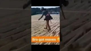 Bro got moves