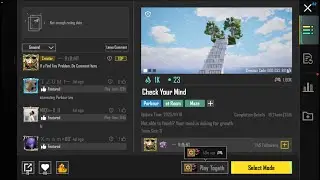 Check Your Mind Solved ✅ (Code 32811) | BGMI WOW Guide 🔥| ElectroDrago