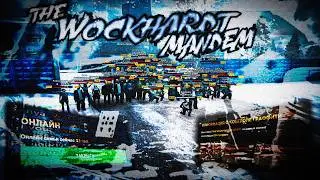 THE WOCKHARDT MANDEM - IS BACK ON AMAZING ONLINE