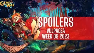 Gems of War | Spoilers WEEK 8 2023 | This week in Gems of Wars (Spoilers PS/XBOX/PC) 08 01