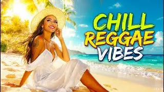 RELAX REGGAE LIVE 🌴 Calm Island Music for Work, Study & Sleep