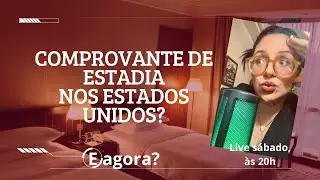 Vou precisar comprovar mesmo a estadia para reconhecer meu diploma americano?