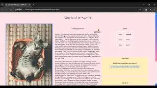 Alert! How to make a popup with Javascript (internal) in a HTML page with Visual Studio Code