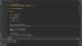 Forty Five - Boolean returning functions