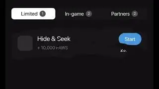 January 9, 2025 Paws New task Hide And Seek