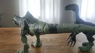 Who Rules Jurassic World (Part-2)