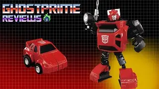 Better than Bee? Missing Link C-04 G1 Cliffjumper