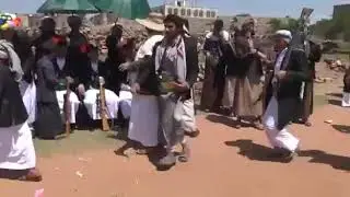 اجمل برعه في افراح  آل مخارش وآل الصلاحي وآل مرفق