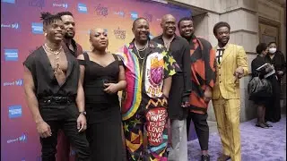Opening Night of A STRANGE LOOP on Broadway