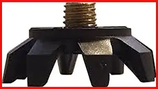 Softspikes Black Widow Classic Cleat Small Metal Thread, 22 Count