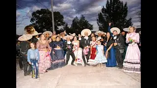 XV Años Jovita Acuña de la Torre Baile pt1