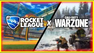 THIS LOBBY IS ABSOLUTELY STACKED | Rocket League Lethamyr's Warzone Workshop Map