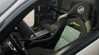 Scrapefest 2021 prep: S14 harness bar and custom bucket seat install!