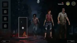Dead by Daylight UI Redesign