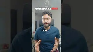 The Secret to doing Hard Things: The Goldilocks Rule