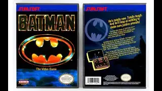 batman nes