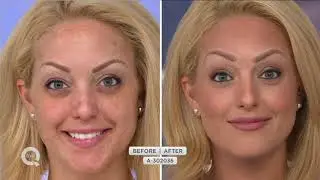 IT Cosmetics Bye Bye Foundation Moisturizer with Brush on QVC