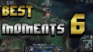 B4TB Best Moments 6-League of legends