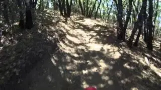 South Cow Mountain OHV Trails