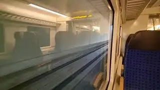 S5 von Nürnberg nach Allersberg (Rothsee) NONSTOP
