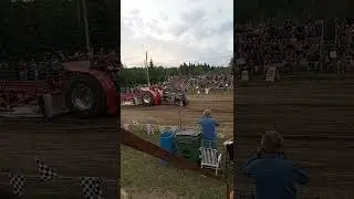 prairie industrie, modified tractor