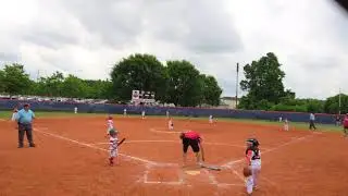 Warriors vs Kennesaw Generals Adams Park Bracket Play