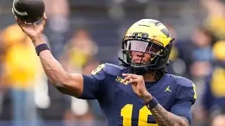 Chase Hunter on Bryce Underwood&rsquo;s Performance in Week 0