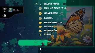 Puzzle Galaxy - how to unlock mini zoo Trophy/achievement