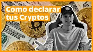 🚨 HACIENDA y CRIPTOMONEDAS 🕵&zwj;♀ C&oacute;mo declarar BITCOINS y otras CRIPTOS 🔥
