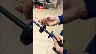 Духовая трубка с дротиками
