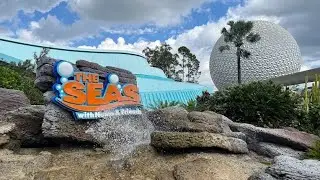 We Got Stuck On The Seas With Nemo & Friends * EPCOT * Full Ride 2025