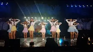 [4K] TWICE (트와이스) - TT @ 180617 Twiceland 2 Singapore