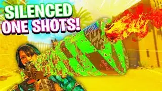 the SUPPRESSED ARGUS ONE SHOTS on Black Ops 4 (BO4 Argus Suppressor Best Class Setup 1.21 Update)