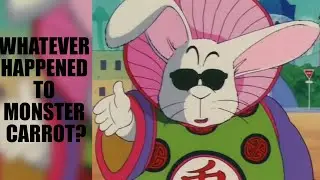 Whatever happened to Monster Carrot?