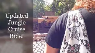 Magic Kingdom's Jungle Cruise full ride